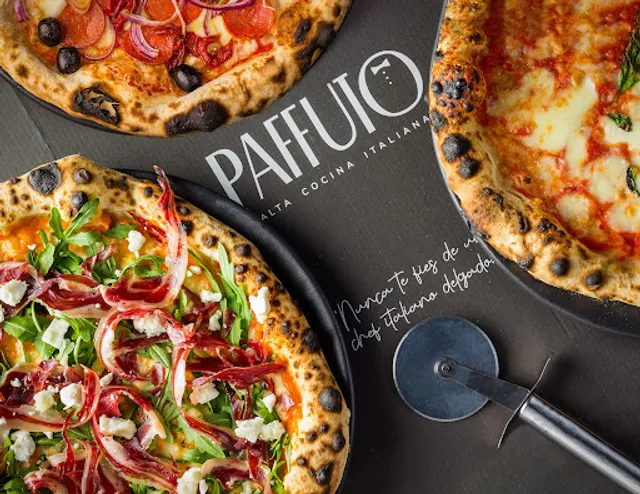 Restaurante Paffutino (Godella)