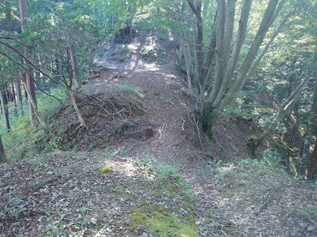 Site of Hinohara-jo Castle