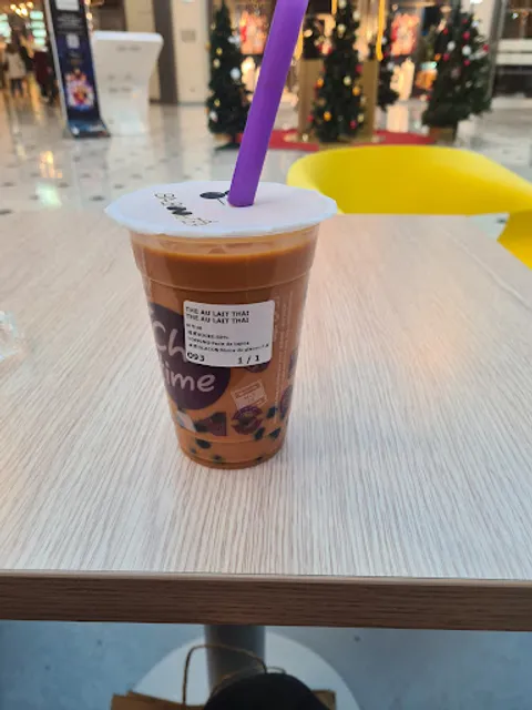 Chatime Bubble Tea Val d’Europe