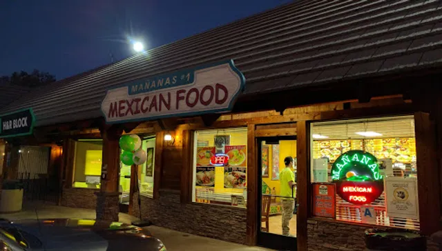Mañana's Mexican Food