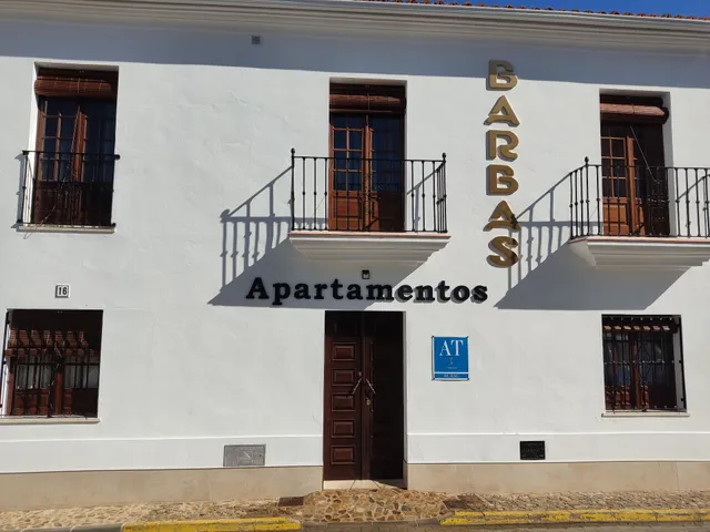 Apartamentos BARBAS.