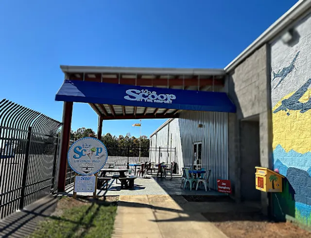 The Scoop at The Airport