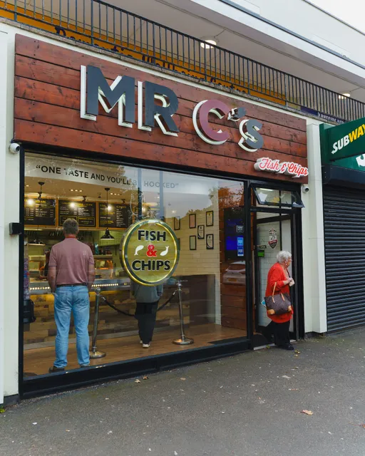 Mr C's Fish and Chips