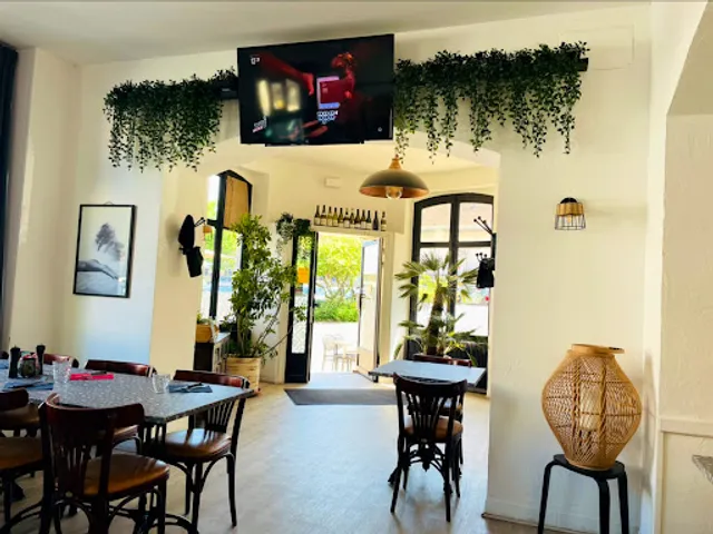 Le bistrot de la gare