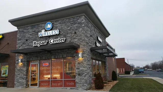 i AM Wireless Repair Center