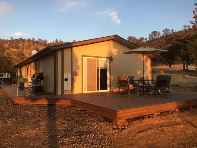 "The 56" Yosemite Foothills Ranch