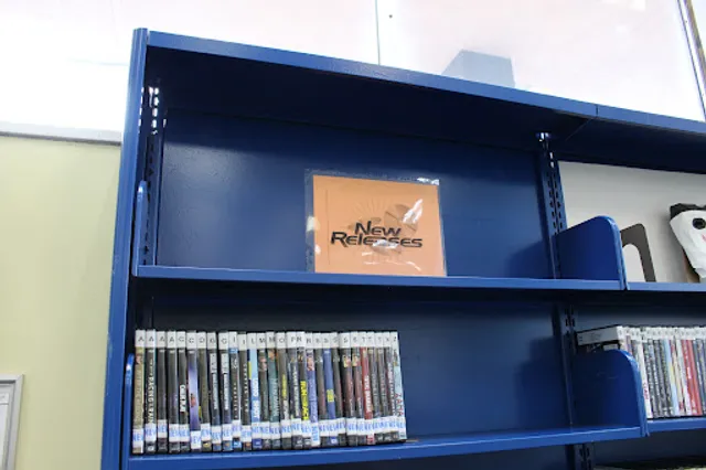 Queens Public Library at Pomonok