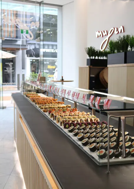 Mugen Sushi (CBD)