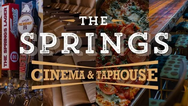 The Springs Cinema & Taphouse