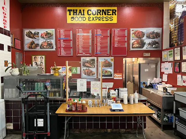 Thai Corner Food Express