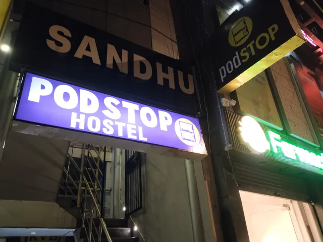 PodStop