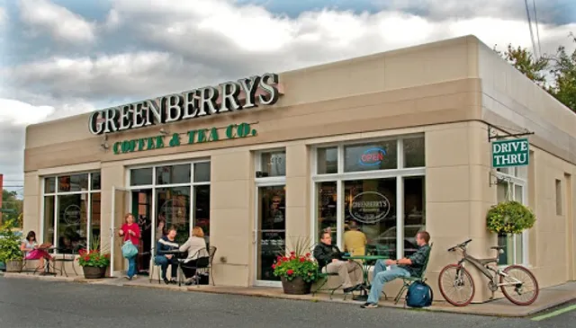 Greenberry’s Coffee Co.