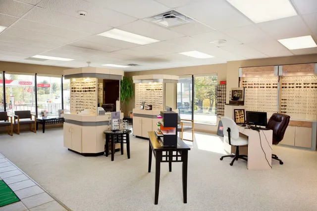Bennett EyeCare Midwest - Blue Springs