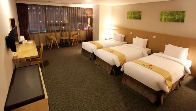 Hotel Skypark Jeju 1