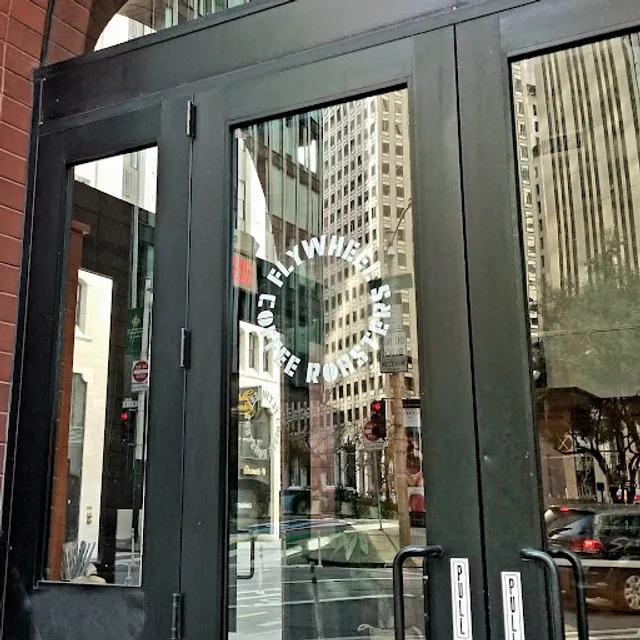 Flywheel Coffee Roasters