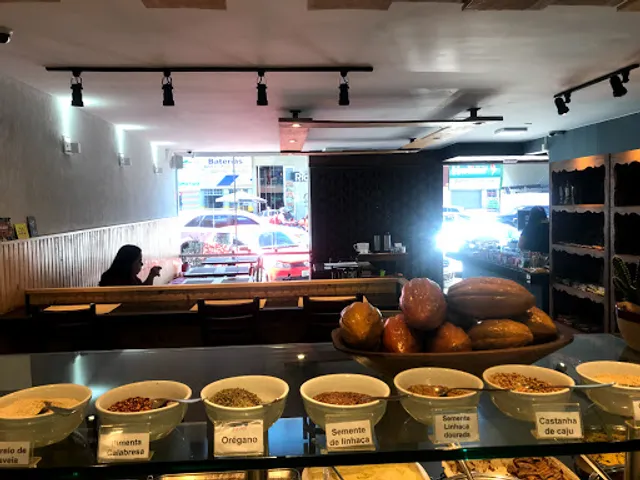 Bardana Restaurante Natural