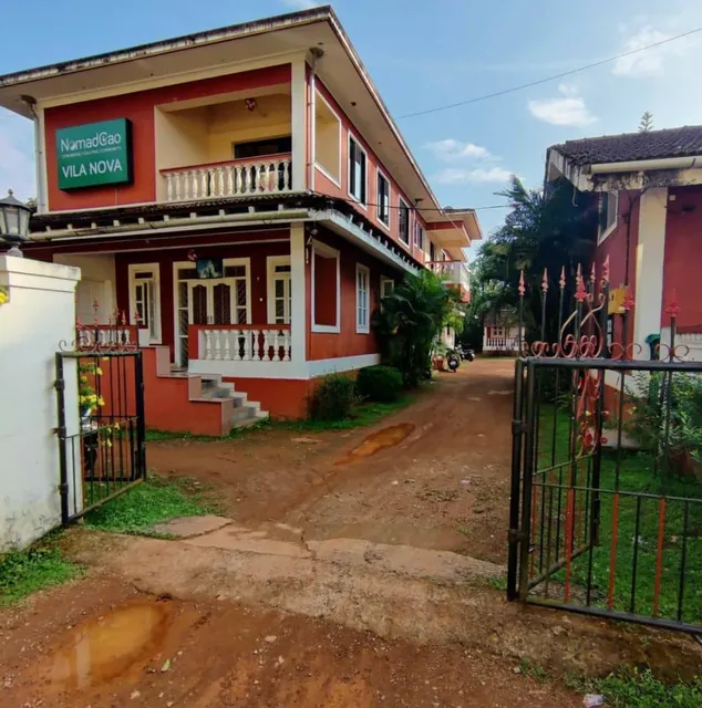 NomadGao Vila Nova - A Social Hotel for Digital Nomads, Creators, Entrepreneurs (W Coworking Space)