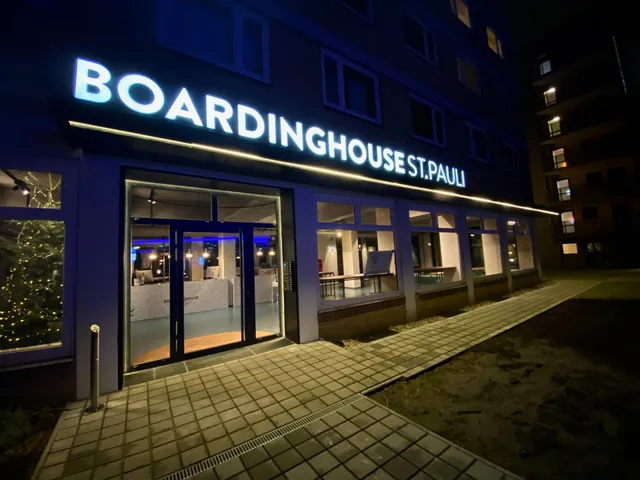 Boardinghouse St.Pauli