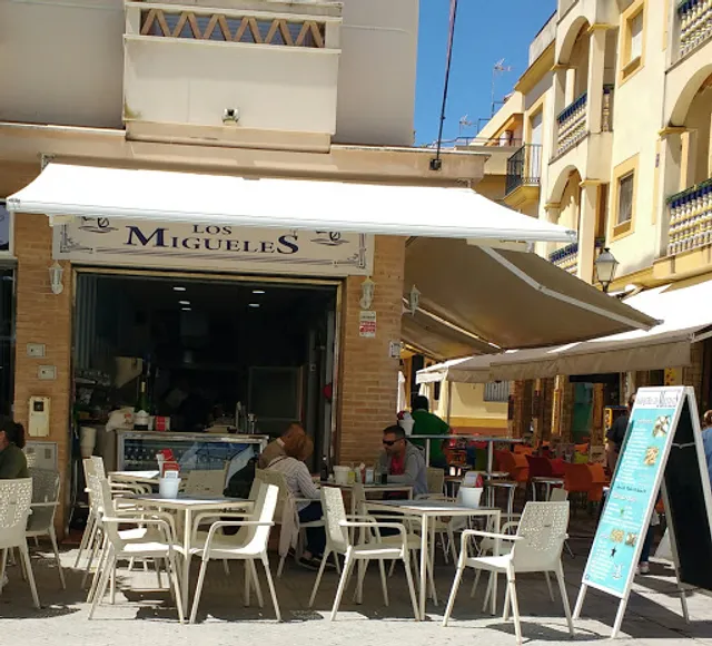 Marisquería Los Migueles