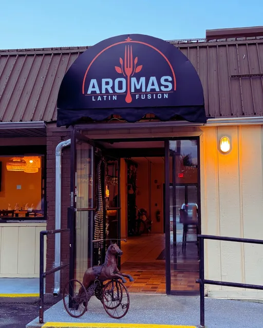 Aromas Latin Fusion