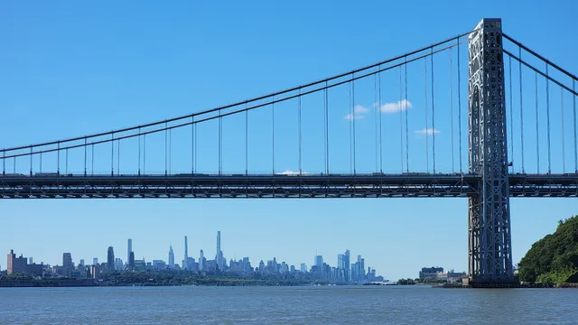 George Washington Bridge – Palisades Interstate Parkway