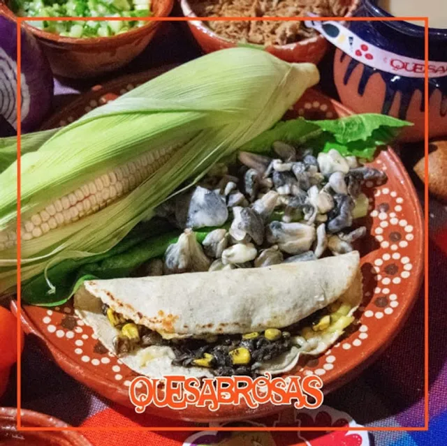 Quesabrosas