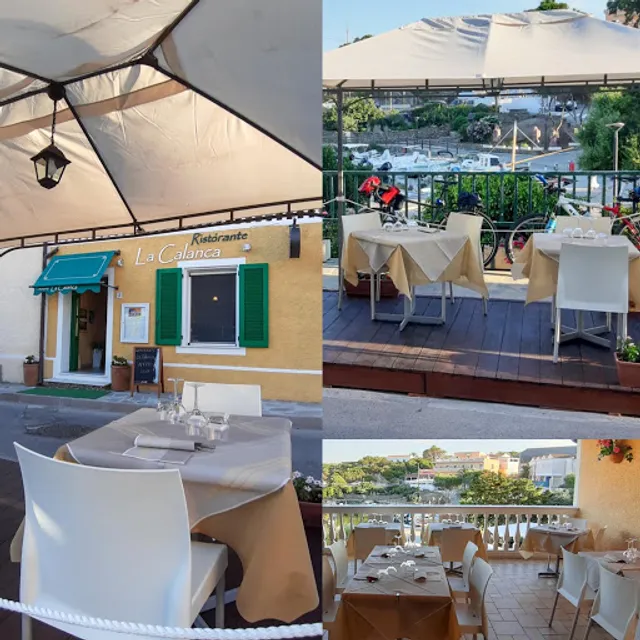 Ristorante La Calanca Stintino