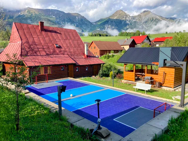 Chalupa "Za lesíkom"