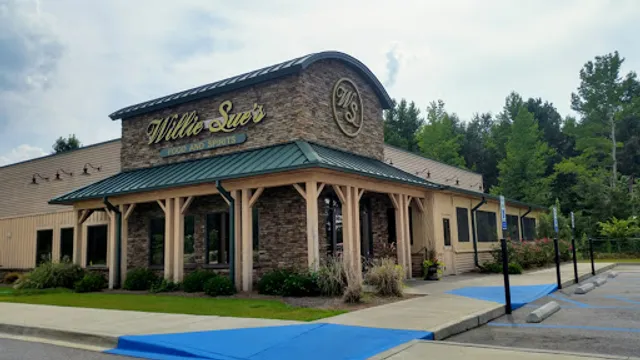 Willie Sue's. Sumter,S.C.