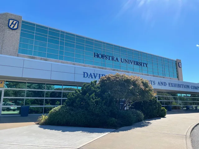 David S. Mack Sports and Exhibition Complex - Hofstra University