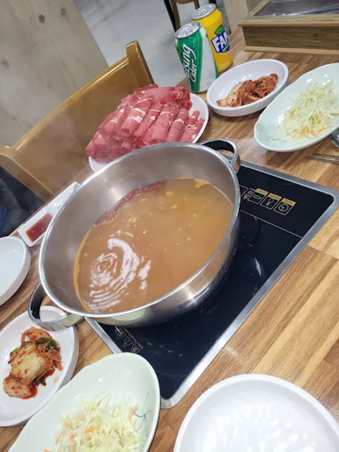 버섯농장 칼국수.수제비