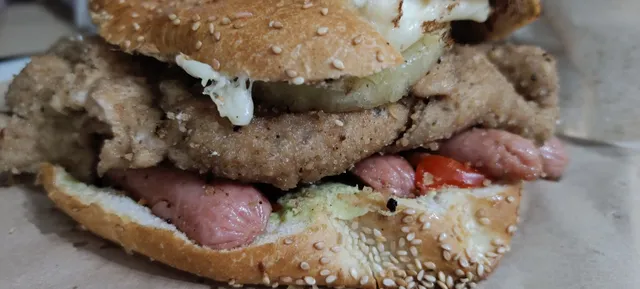 CaféTortas del Barrio