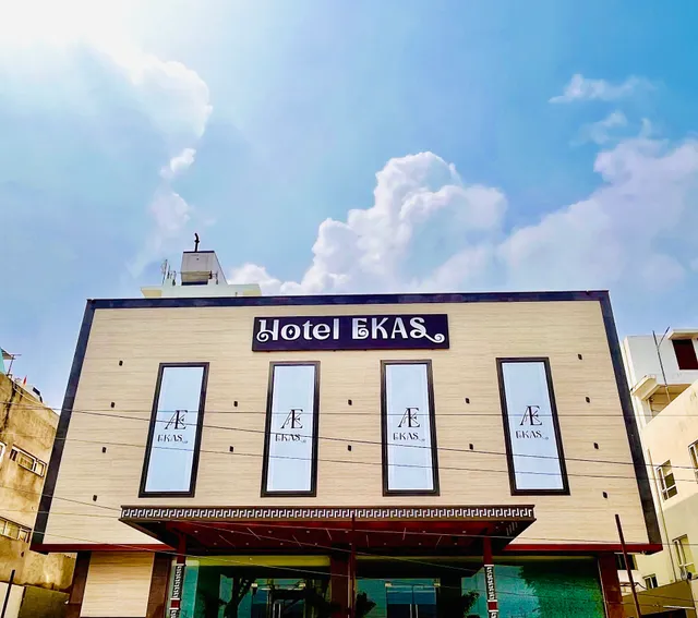 Hotel Ekas Lucknow