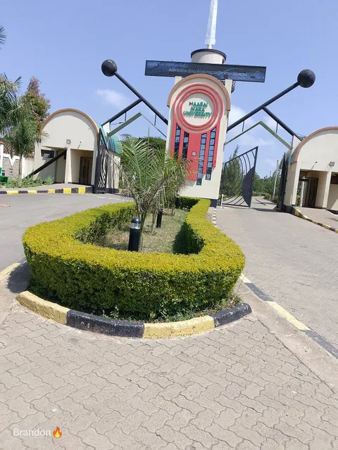 Maasai Mara University