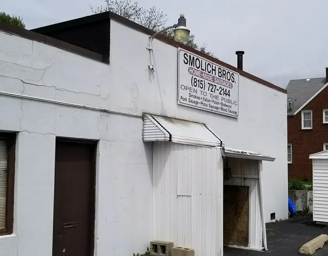 Smolich Brothers Home-made Sausages