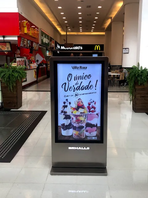 Açai Villa Roxa Quiosque