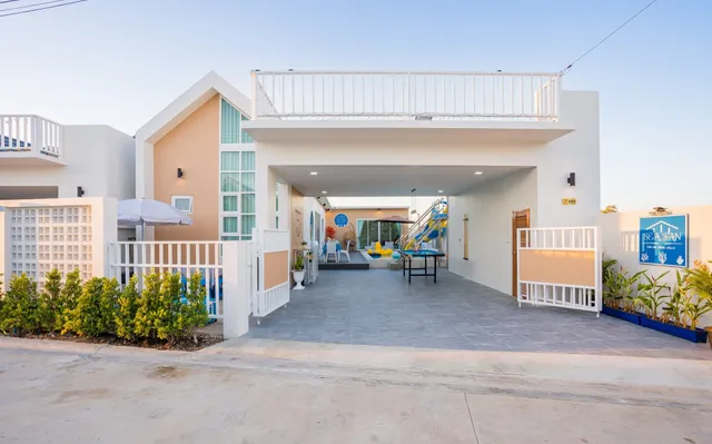 Sea Fan Cha-am Pool Villa ซีแฟนชะอำ พูลวิลล่า