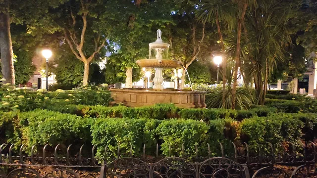 Plaza de la Trinidad