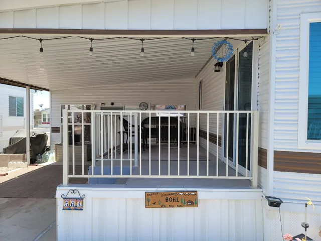 Safari Mobile Home RV Park