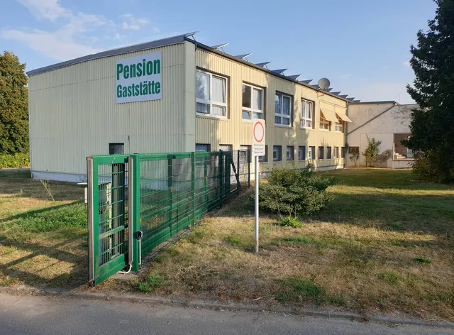 Gaststätte & Pension Am Tanger