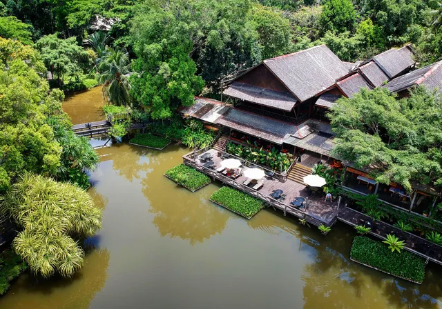 Sepilok Nature Resort