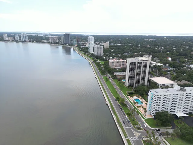 Bayshore Tampa fl