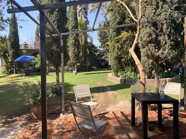 El Vivero Cocina de Raíz