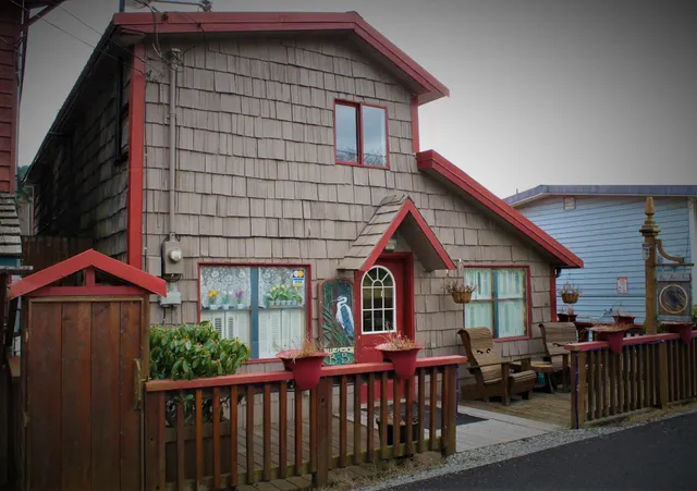 Great Blue Heron Inn at South Cove