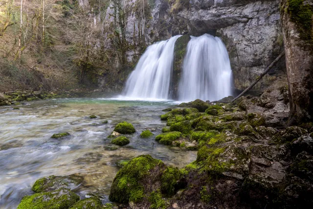 Cascade des Combes