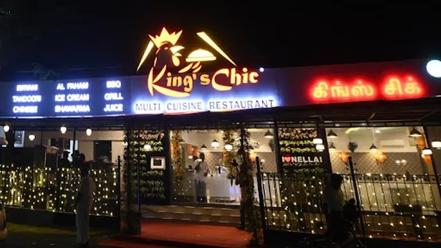 King's Chic Multi Cuisine Restaurant