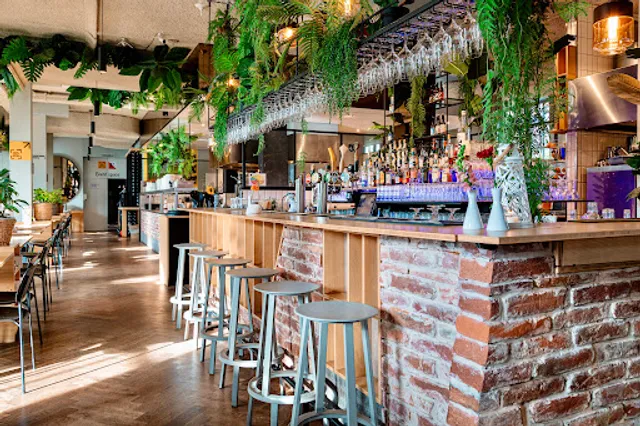 De Utrechter Stadsbrasserie en Bar