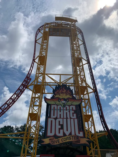 Dare Devil Dive