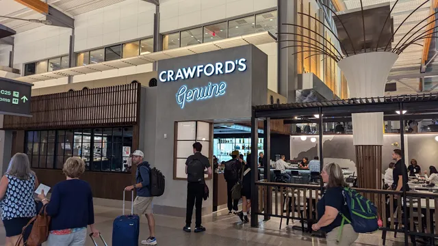 Crawford's Genuine