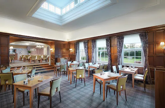 The Cedar Restaurant